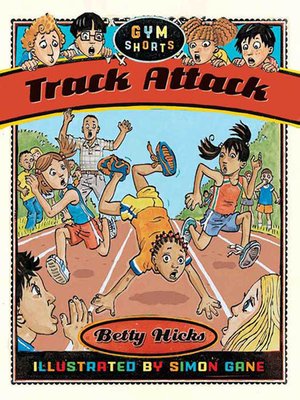 cover image of Track Attack